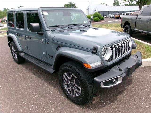 2026 Jeep Wrangler 4-Door Sahara 4x4 2026 Jeep Wrangler 4-Door Sahara 4x4