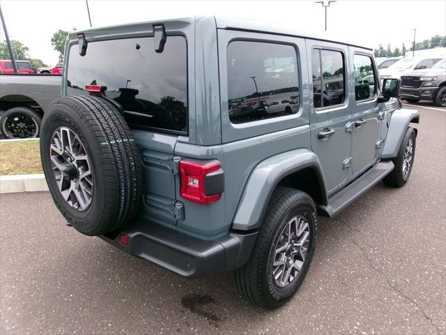 2026 Jeep Wrangler 4-Door Sahara 4x4 2026 Jeep Wrangler 4-Door Sahara 4x4