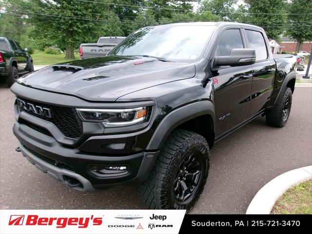 2023 RAM 1500 TRX Crew Cab 4x4 57 Box 2023 RAM 1500 TRX Crew Cab 4x4 57 Box