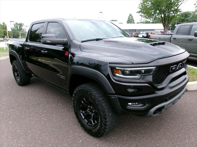 2023 RAM 1500 TRX Crew Cab 4x4 57 Box 2023 RAM 1500 TRX Crew Cab 4x4 57 Box