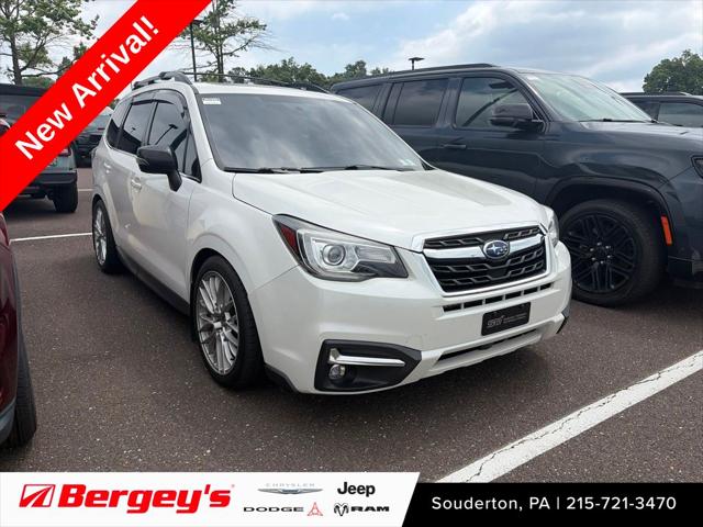 2017 Subaru Forester 2.5i Limited 2017 Subaru Forester 2.5i Limited