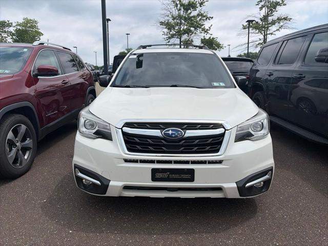 2017 Subaru Forester 2.5i Limited 2017 Subaru Forester 2.5i Limited