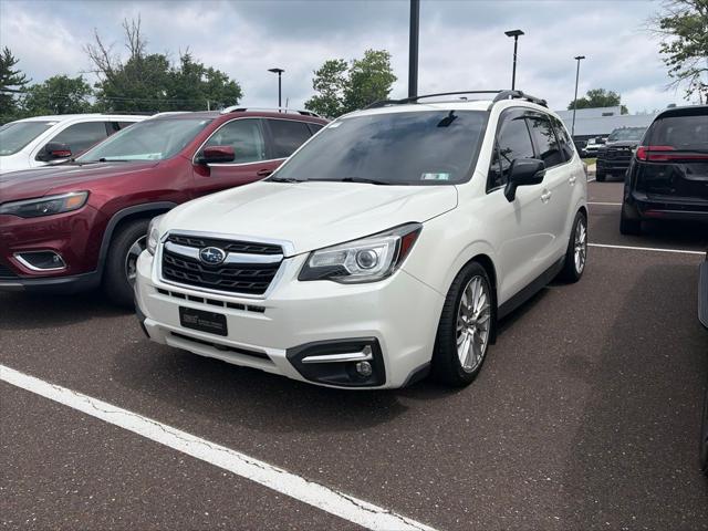 2017 Subaru Forester 2.5i Limited 2017 Subaru Forester 2.5i Limited