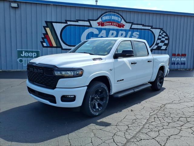 2026 RAM 1500 RAM 1500 BIG HORN CREW CAB 4X4 57 BOX