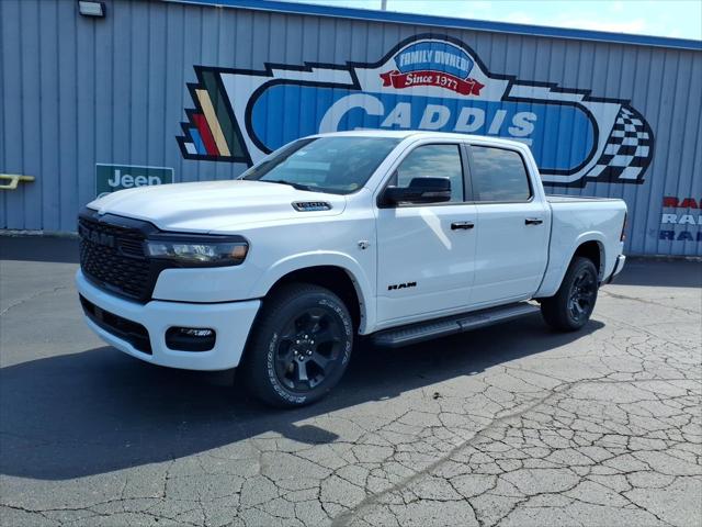 2026 RAM 1500 RAM 1500 BIG HORN CREW CAB 4X4 57 BOX