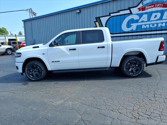 2026 RAM 1500 RAM 1500 BIG HORN CREW CAB 4X4 57 BOX
