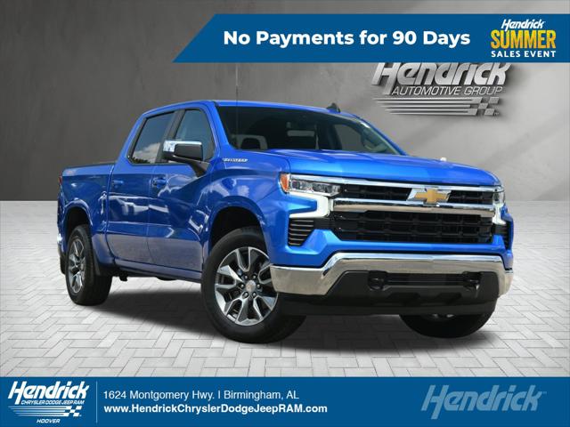 2026 Chevrolet Silverado 1500 4WD Crew Cab Standard Bed LT for sale in Hoover, AL
