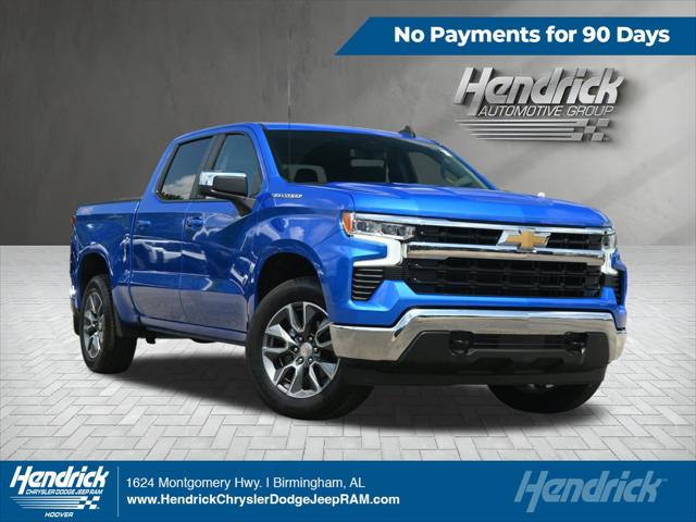 2026 Chevrolet Silverado 1500 4WD Crew Cab Standard Bed LT for sale in Hoover, AL