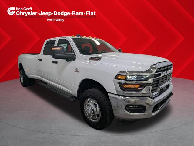 2026 RAM Ram 3500 RAM 3500 TRADESMAN CREW CAB 4X4 8 BOX 2026 RAM Ram 3500 RAM 3500 TRADESMAN CREW CAB 4X4 8 BOX