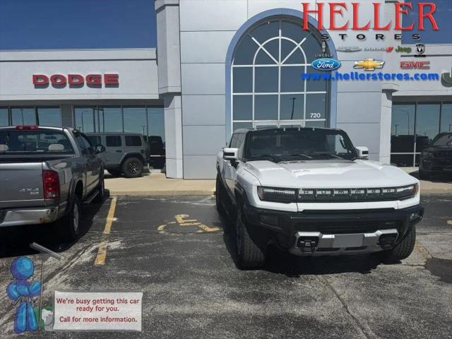 2025 GMC HUMMER EV e4WD 3X for sale in Pontiac, IL