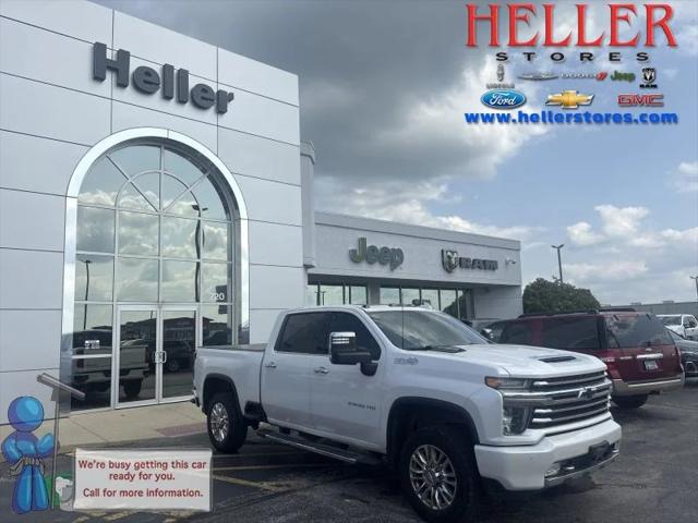 2021 Chevrolet Silverado 2500HD High Country for sale in Pontiac, IL