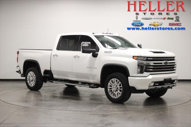 2021 Chevrolet Silverado 2500HD High Country for sale in Pontiac, IL