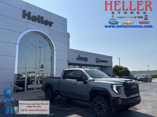 2024 GMC Sierra 2500HD AT4X for sale in Pontiac, IL
