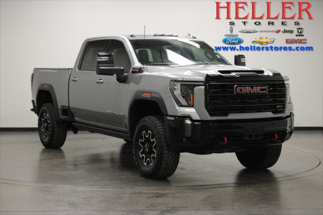 2024 GMC Sierra 2500HD AT4X for sale in Pontiac, IL
