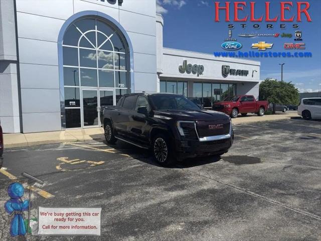 2026 GMC Sierra Standard Range Denali for sale in Pontiac, IL