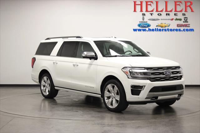 2024 Ford Expedition Platinum MAX for sale in Pontiac, IL