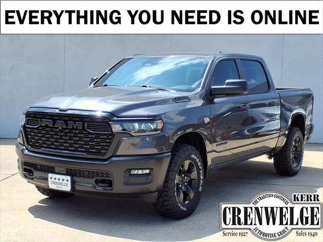 2026 RAM 1500 RAM 1500 WARLOCK CREW CAB 4X4 57 BOX 2026 RAM 1500 RAM 1500 WARLOCK CREW CAB 4X4 57 BOX
