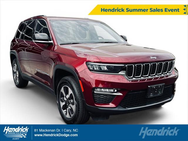 2024 Jeep Grand Cherokee Unknown for sale in Cary, NC