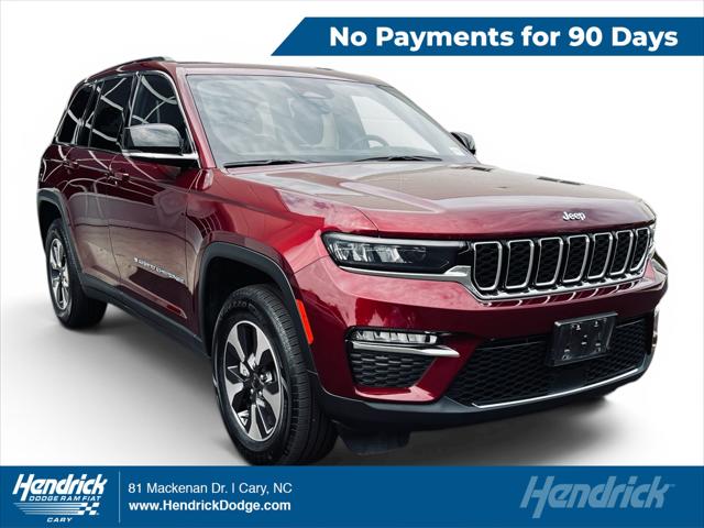 2024 Jeep Grand Cherokee Unknown for sale in Cary, NC
