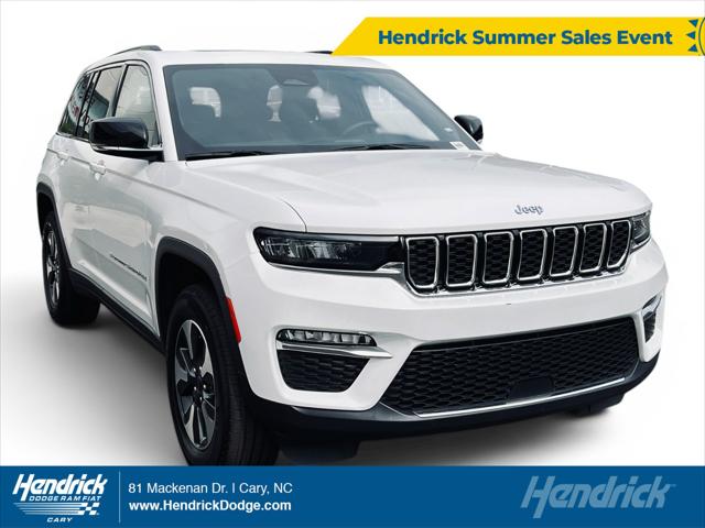 2024 Jeep Grand Cherokee Unknown for sale in Cary, NC