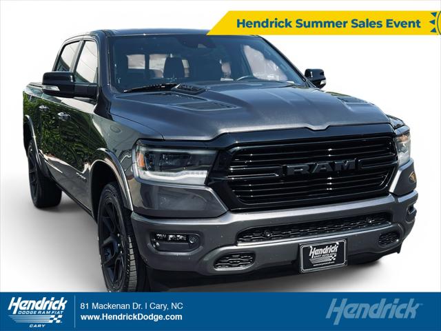 2022 Ram 1500 Laramie Crew Cab 4x4 5'7" Box for sale in Cary, NC