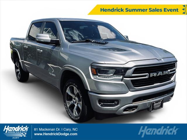 2022 Ram 1500 Laramie Crew Cab 4x4 5'7" Box for sale in Cary, NC