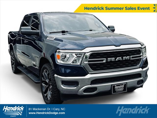 2023 Ram 1500 Big Horn Crew Cab 4x4 5'7" Box for sale in Cary, NC