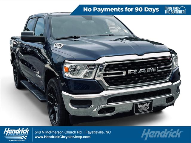 2023 Ram 1500 Big Horn Crew Cab 4x4 5'7" Box for sale in Cary, NC