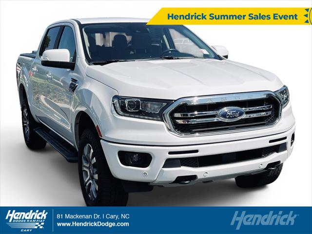 2022 Ford Ranger LARIAT for sale in Cary, NC