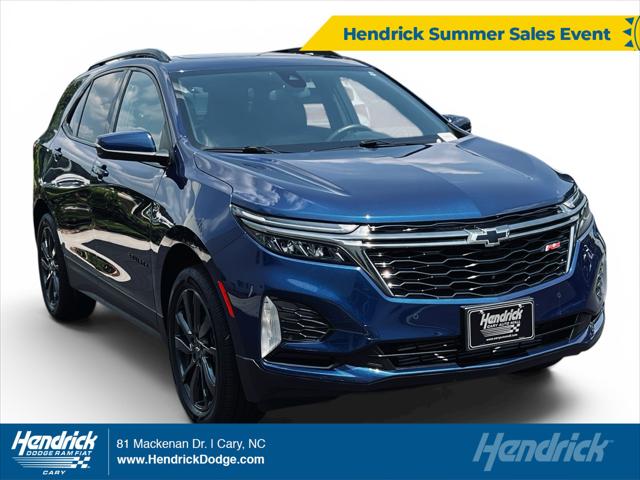 2023 Chevrolet Equinox AWD RS for sale in Cary, NC