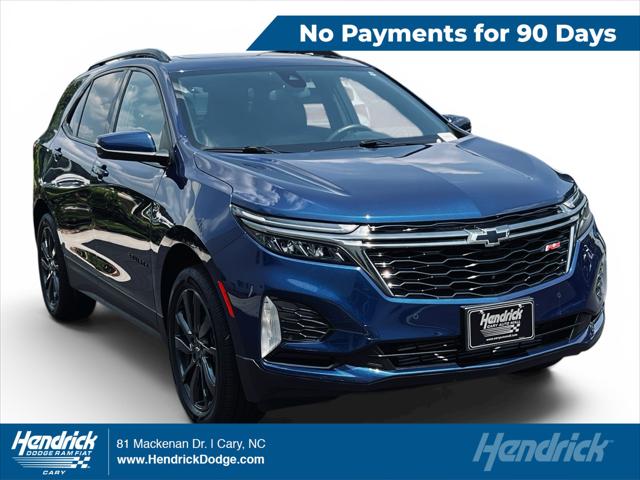 2023 Chevrolet Equinox AWD RS for sale in Cary, NC