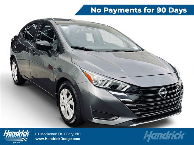 2024 Nissan Versa 1.6 S for sale in Cary, NC