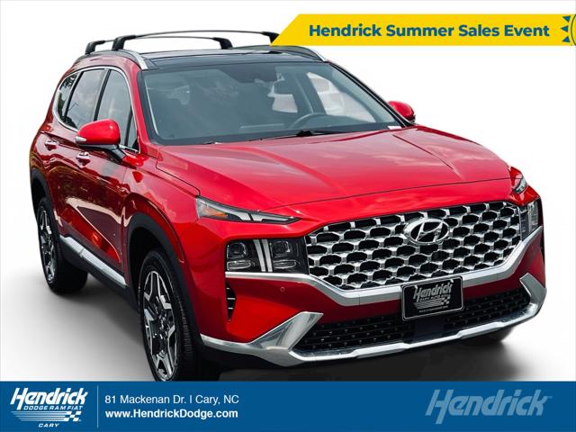 2023 Hyundai Santa Fe Limited for sale in Cary, NC