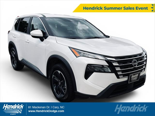 2024 Nissan Rogue SV Intelligent AWD for sale in Cary, NC