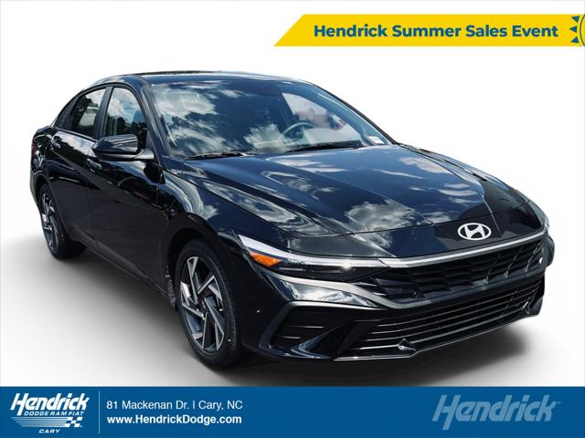 2025 Hyundai Elantra SEL Sport for sale in Cary, NC