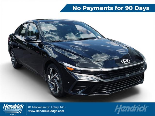 2025 Hyundai Elantra SEL Sport for sale in Cary, NC
