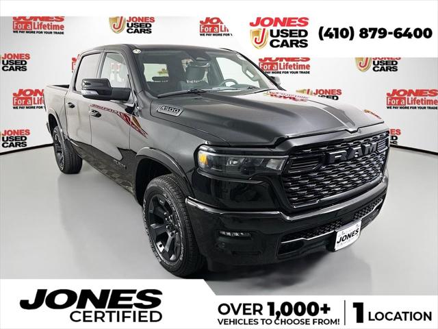 2026 Ram 1500 Big Horn Crew Cab 4x4 5'7" Box for sale in Bel Air, MD