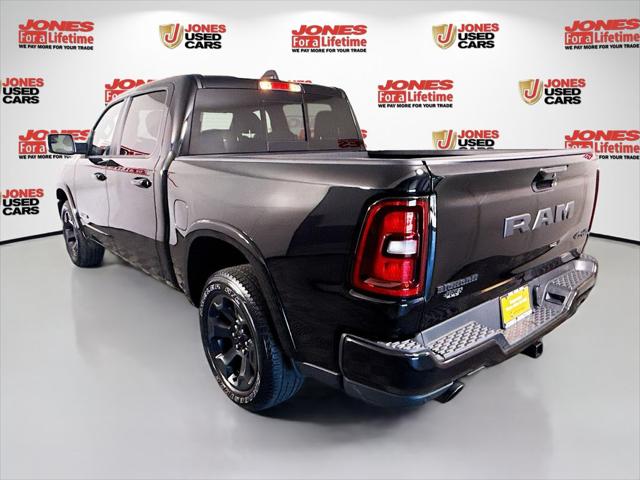 2026 RAM 1500 Big Horn Crew Cab 4x4 57 Box 2026 RAM 1500 Big Horn Crew Cab 4x4 57 Box