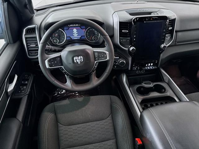 2026 RAM 1500 Big Horn Crew Cab 4x4 57 Box 2026 RAM 1500 Big Horn Crew Cab 4x4 57 Box