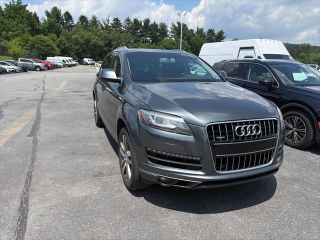 2015 Audi Q7 3.0T Premium 2015 Audi Q7 3.0T Premium