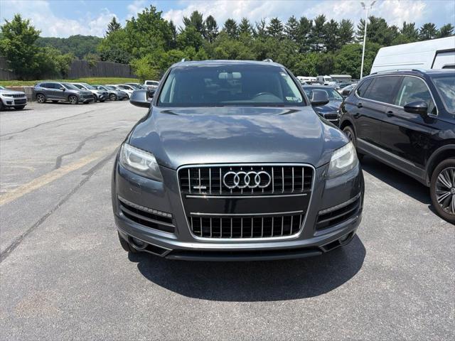 2015 Audi Q7 3.0T Premium 2015 Audi Q7 3.0T Premium