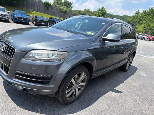 2015 Audi Q7 3.0T Premium 2015 Audi Q7 3.0T Premium