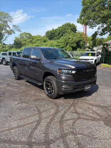 2026 RAM Ram 1500 RAM 1500 WARLOCK CREW CAB 4X4 57 BOX 2026 RAM Ram 1500 RAM 1500 WARLOCK CREW CAB 4X4 57 BOX
