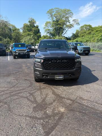 2026 RAM Ram 1500 RAM 1500 WARLOCK CREW CAB 4X4 57 BOX 2026 RAM Ram 1500 RAM 1500 WARLOCK CREW CAB 4X4 57 BOX