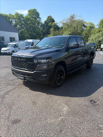 2026 RAM Ram 1500 RAM 1500 WARLOCK CREW CAB 4X4 57 BOX 2026 RAM Ram 1500 RAM 1500 WARLOCK CREW CAB 4X4 57 BOX