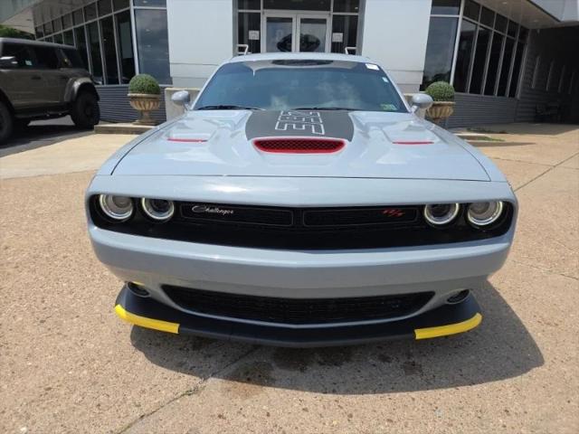 2021 Dodge Challenger R/T Scat Pack 2021 Dodge Challenger R/T Scat Pack