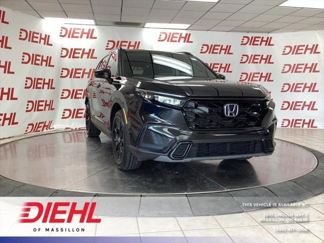 2024 Honda CR-V Hybrid Sport 2024 Honda CR-V Hybrid Sport