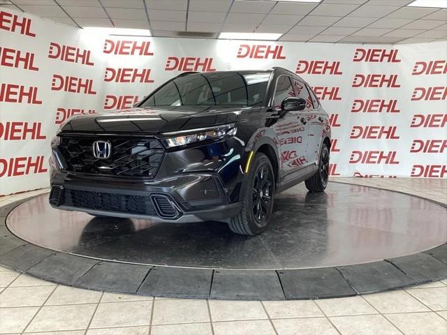 2024 Honda CR-V Hybrid Sport 2024 Honda CR-V Hybrid Sport