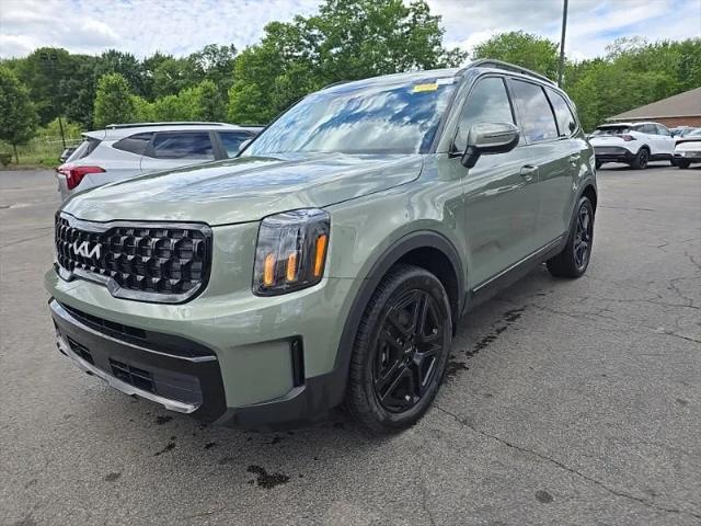 2024 Kia Telluride EX X-Line 2024 Kia Telluride EX X-Line