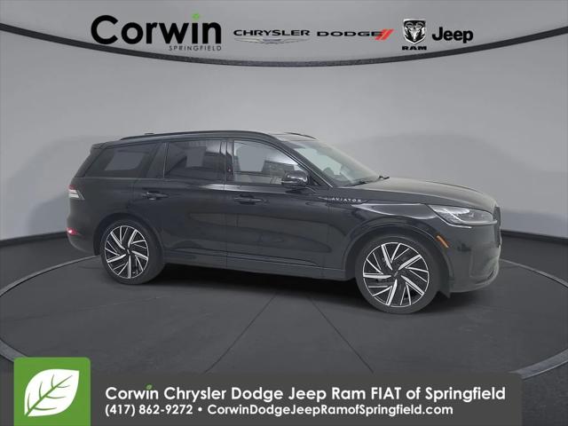 2025 Lincoln Aviator Black Label for sale in Springfield, MO